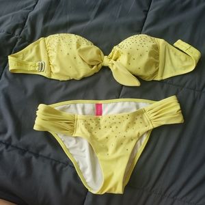 Victoria's Secret Rhinestone Bikini